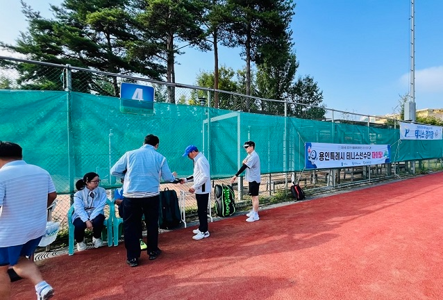 경기도 생활체육대축전 개최에 맞춰 도로명주소 홍보