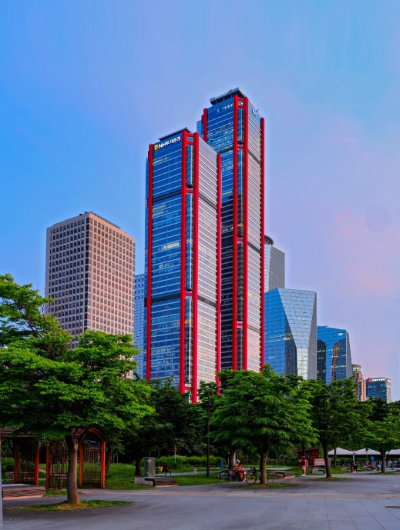 NH투자증권 본사 전경 ⓒNH투자증권