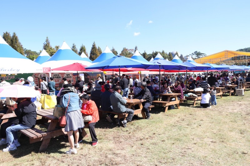 남사당 바우덕이 축제