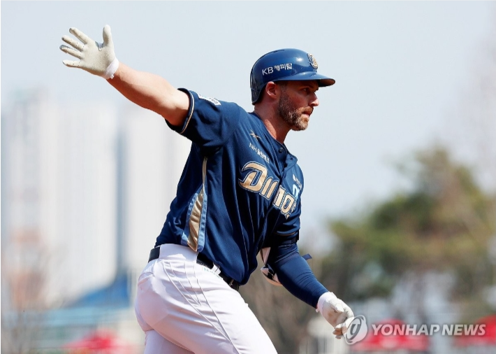 NC 데이비슨 / 사진=연합뉴스