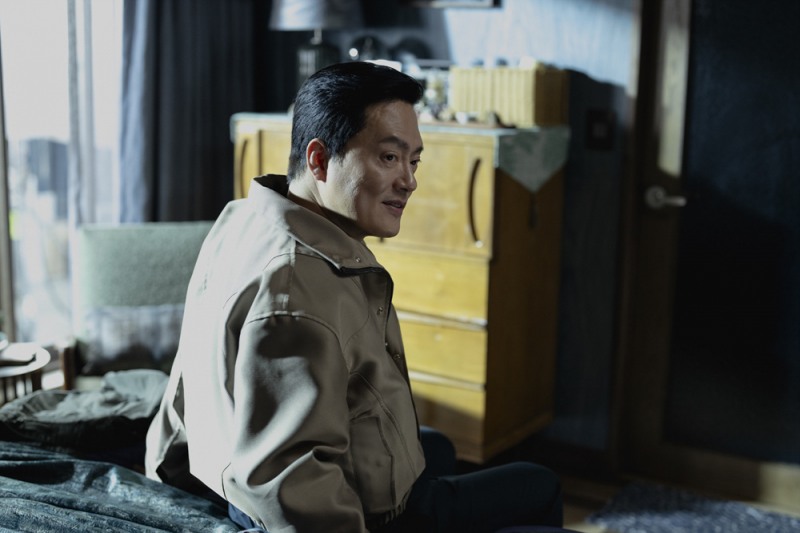 김형묵, ‘폭군의 셰프’→’어쩔수가없다’ 대세 행보 ing