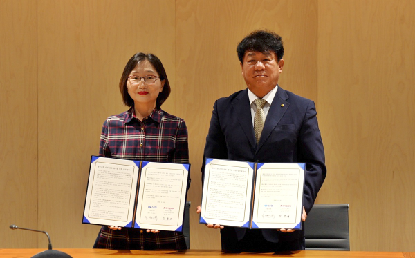 신협은 9월 30일, iN라이프케어 이종협동조합연합회와 ‘협동조합 간 상호 협력을 위한 업무협약’을 체결했다.