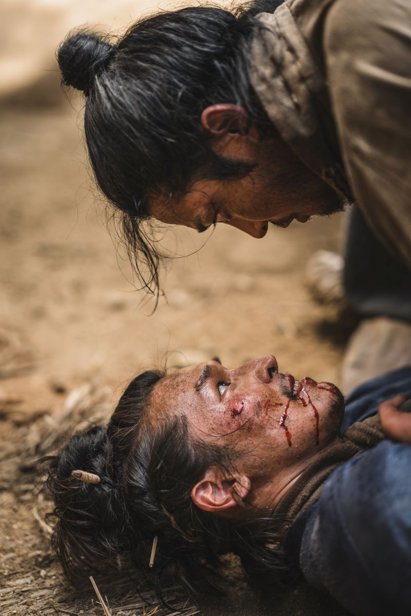 ‘탁류’ 우지현, 왈패 카리스마로 눈길