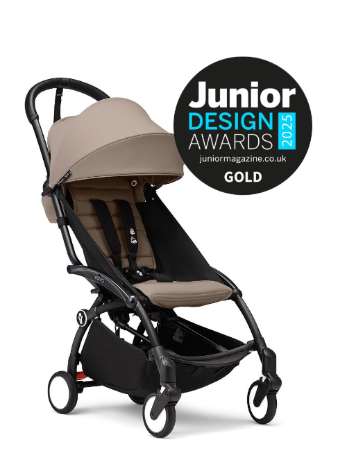 최고의 유모차 디자인(콤팩트) 부문 금상 ‘스토케 요요3’