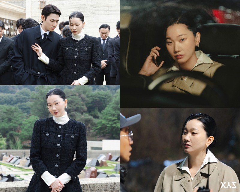 ‘착한 여자 부세미’ 장윤주, 반전 매력 담긴 비하인드 스틸 공개…숨길 수 없는 사랑스러움