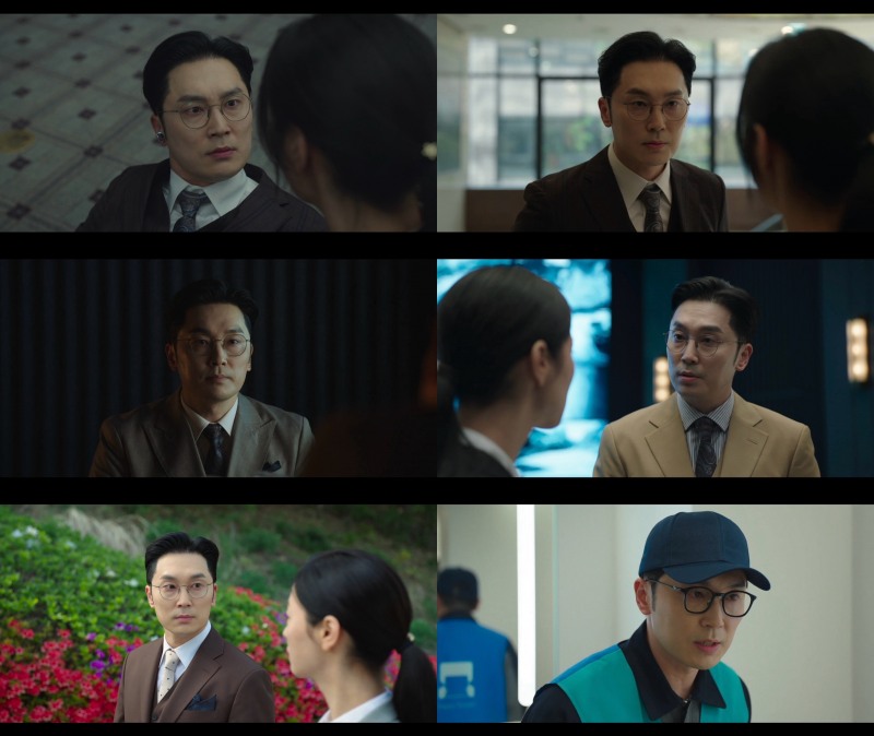 ‘착한 여자 부세미’ 서현우, 서사의 핵심을 열어낸 활약으로 시선 집중