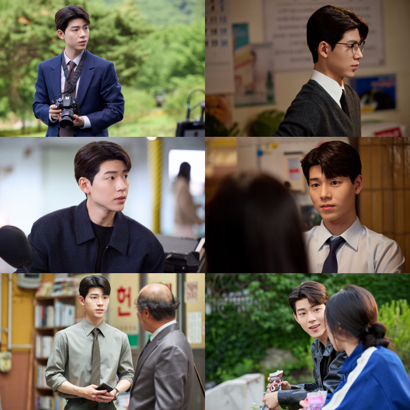 ‘신사장 프로젝트’ 배현성에 빠져드는 성장 서사