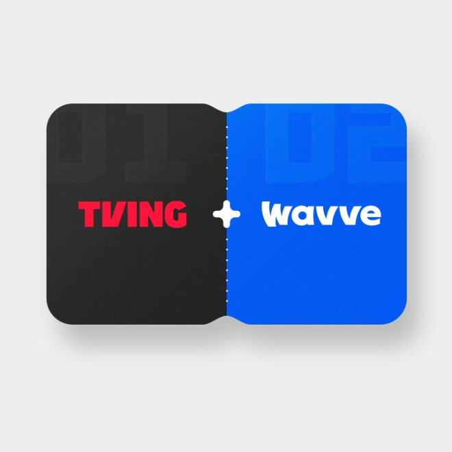 SK텔레콤(대표 유영상)은 자사의 구독 플랫폼 T 우주에서 '티빙(TVING) & 웨이브(Wavve)' 결합 상품을 출시한다고 1일 밝혔다. ⓒ SK텔레콤