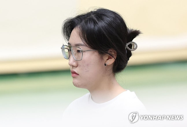 2026년도 사격 국가대표로 뽑힌 양지인 / 사진=연합뉴스