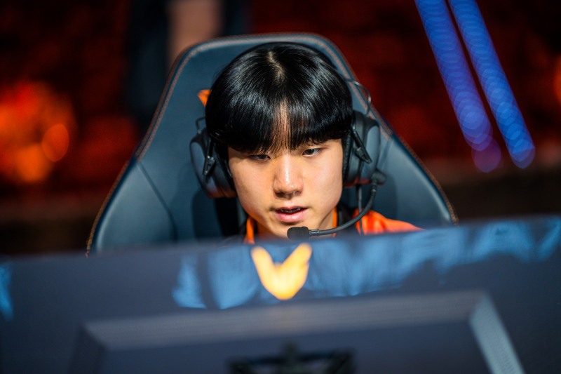 프나틱 '포비' 윤성원(사진=LEC)