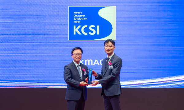 코웨이, ‘2025 한국산업의 고객만족도(KCSI)’...3관왕