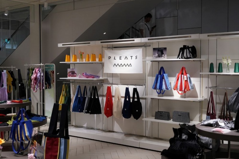 플리츠마마 시부야 팝업스토어 전경/사진제공=플리츠마마