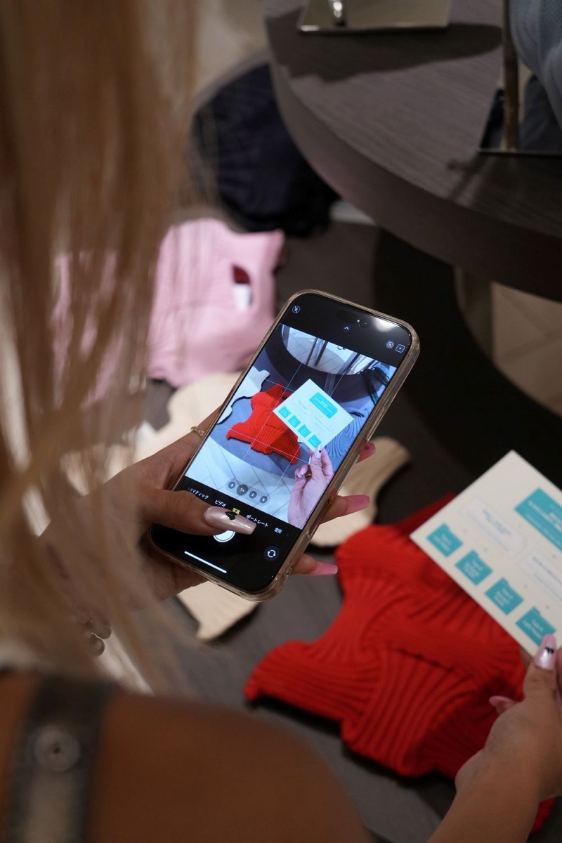 플리츠마마 시부야 팝업스토어 - 큐레이션/사진제공=플리츠마마