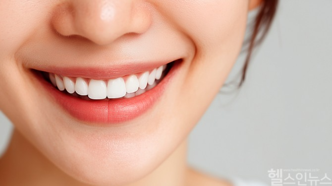 입으로 숨 쉬는 습관(구강호흡)은 얼굴 구조와 치열 배열에 영향을 줄 수 있다 / 사진=클립아트코리아