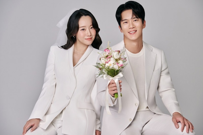 결혼정보회사 듀오, 새 브랜드 모델에 배우 하석진·이시원