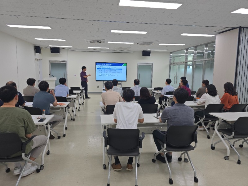 남양주시, 지적 '제로화' 도전...건설담당자 대상 계약심사 맞춤교육 실시