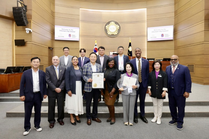 천안시의회 제공