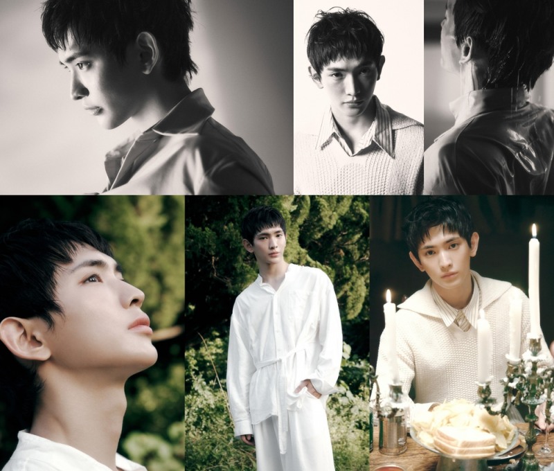 템페스트 한빈·LEW·형섭, 미니 7집 개인 콘셉트 포토 오픈…‘몽환적 아우라+깊은 눈빛’