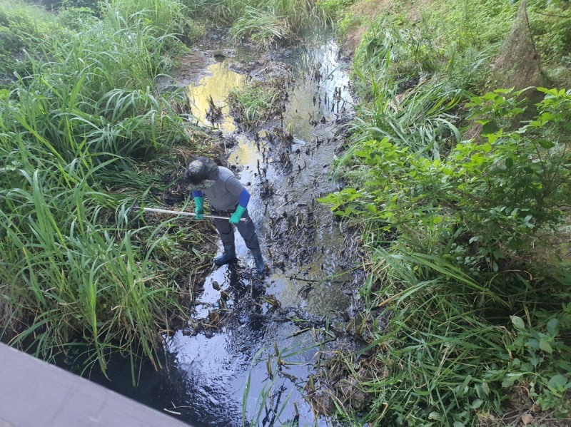 시흥시, 경기도 유일 환경오염 방재장비 공모 선정