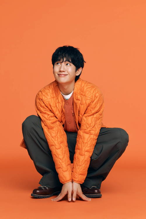 디오디, 정해인과 함께 한 2025 신제품 ‘다운 시리즈’ 공개