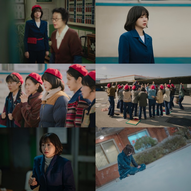 ‘백번의 추억’ 외유내강의 의인화 김다미, 시청자도 반할 수밖에 없었던 순간 셋