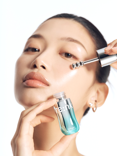 리엔케이, 올인원 테크 앰플 ‘콜라겐 미드샷 앰플’ 출시