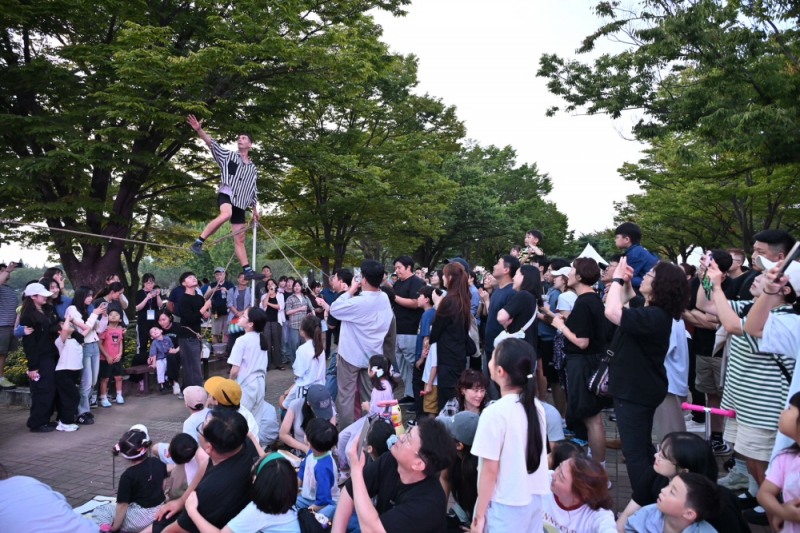 고양호수예술축제