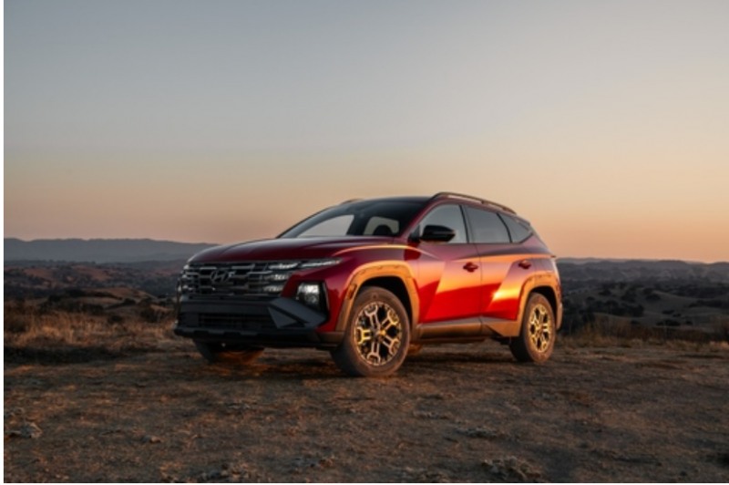 현대차그룹은 관세영향에도 3분기 미국시장에서 역대 최고실적을 달성했다고 2일 밝혔다. 사진=현대차 투싼, 미국판매법인, 연합뉴스