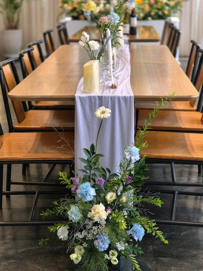 연인의 정원 백운호수, 송년회 대관 장소 ‘2025 송년회 패키지’ 론칭