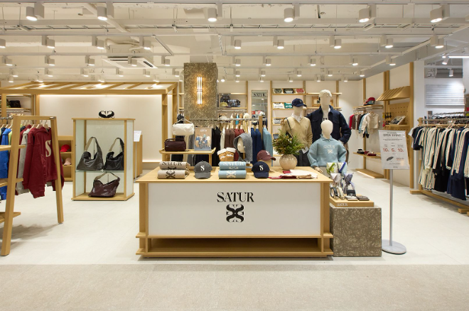SATUR(세터), ‘세터하우스 광장마켓점’/ 사진=세터