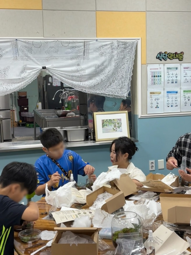 7년간 꾸준한 후원, 이제는 더나인트리와 함께…김은진 대표 인터뷰