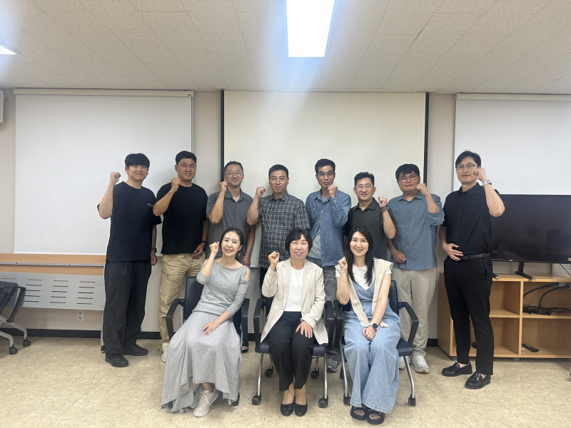 파주발전연합회와 함께하는 지역 현안 간담회