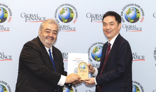 하나은행, 15년 연속 '대한민국 최우수 수탁은행' 영예