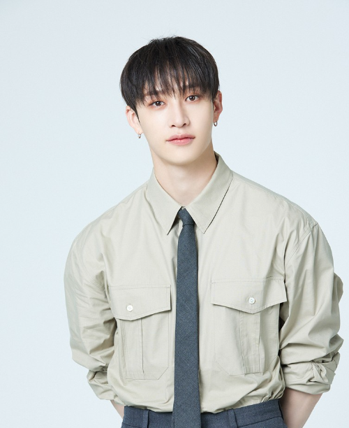 10월 3일 생일을 맞아 전 세계 어린이를 위해 유니세프 한국위원회에 1억 원을 기부한 스트레이 키즈 방찬(사진제공=JYP엔터테인먼트)