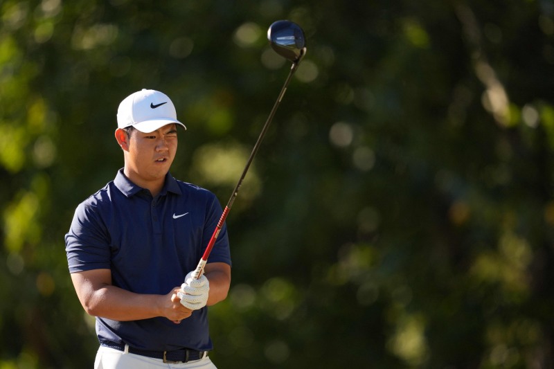 김주형. 사진=연합뉴스