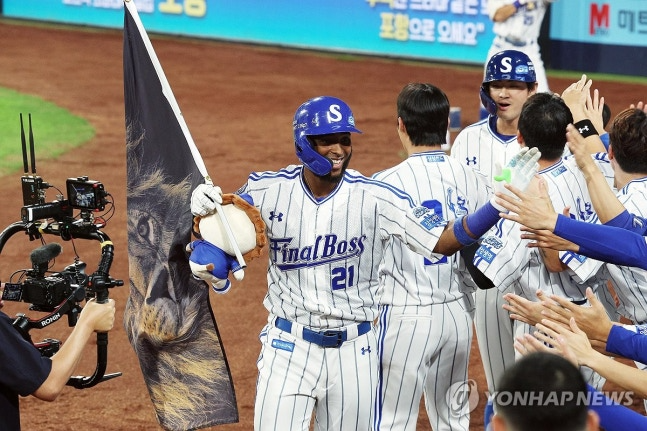 '50홈런 디아즈' / 사진=연합뉴스
