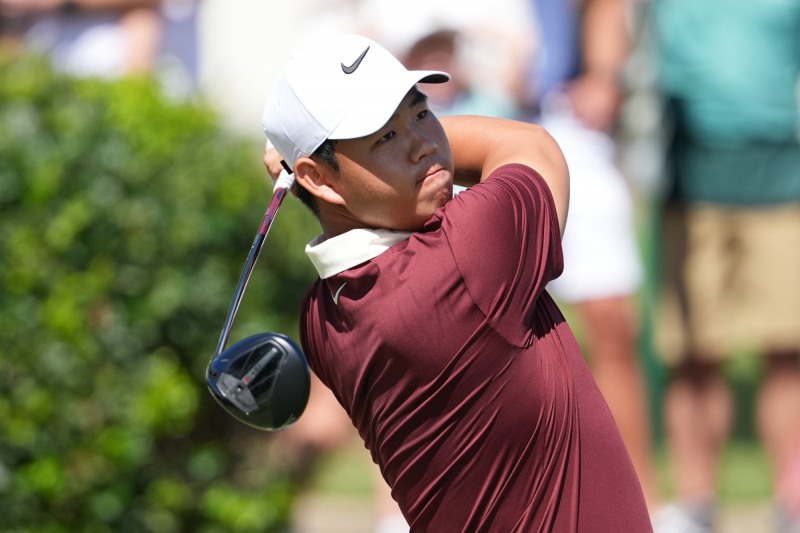 김주형. 사진=연합뉴스