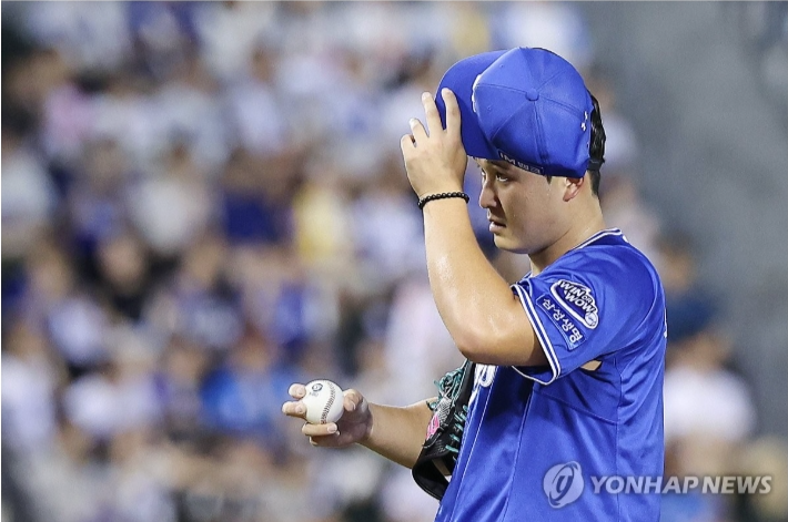 삼성 최원태