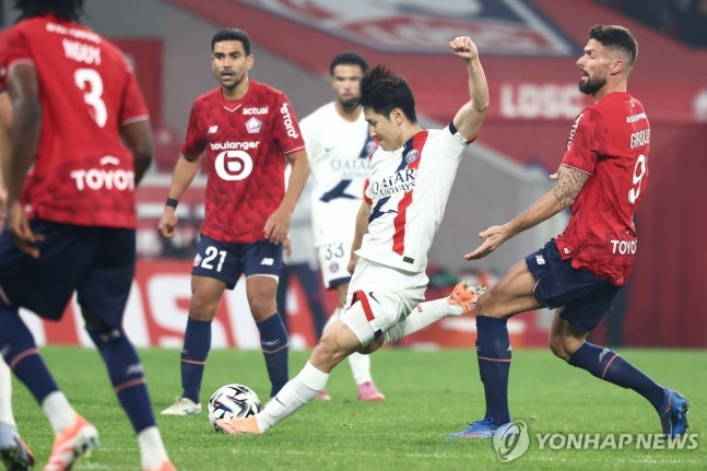 이강인