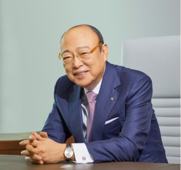 김승연 한화그룹 회장.