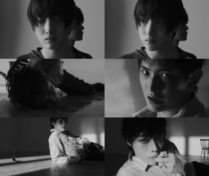 템페스트 혁·LEW·한빈, 미니 7집 개인 캐릭터 필름 공개…눈물+반항적 분위기 '궁금증 자극'