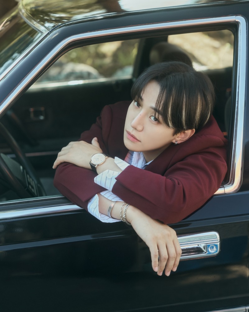 이준호, ‘태풍상사’로 안방극장 컴백…‘브릿지 헤어+화려한 가죽의상’ 캐릭터 변신 기대 UP