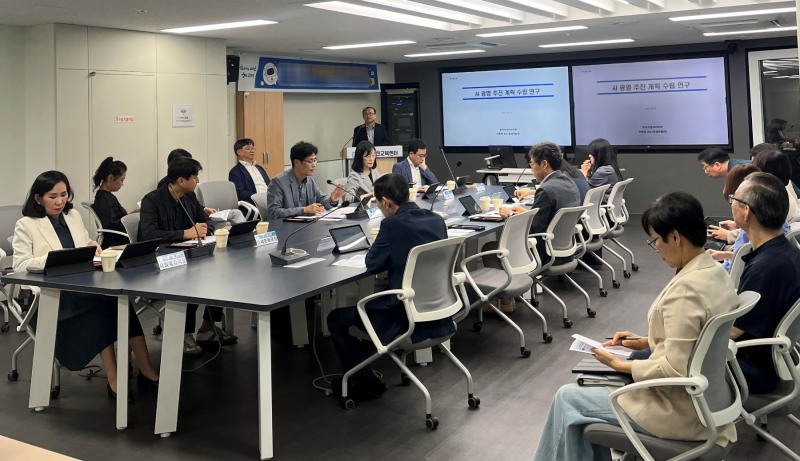 광명시 AI로 행정 혁신 선도… 3개년 로드맵 수립 착수