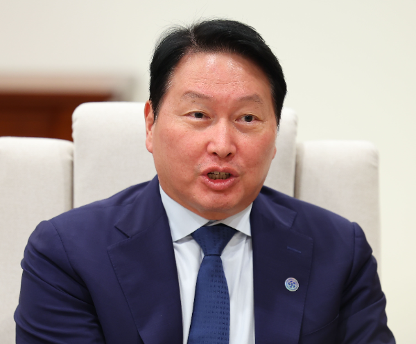 최태원 SK그룹 회장.