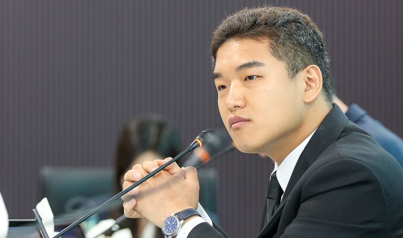 한채훈 의왕시의원