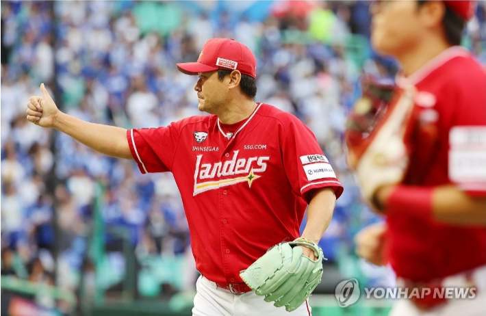 4.2이닝 동안 무실점으로 막아낸 SSG 불펜진...팀 승리의 기반을 다진 언성 히어로들