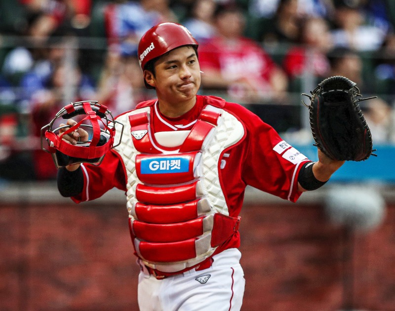 SSG 포수 조형우