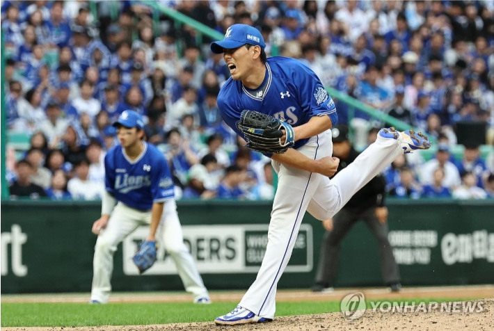 삼성 김재윤