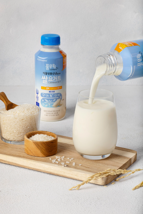 풀무원녹즙 ‘식물성유산균 쌀’ 500ml