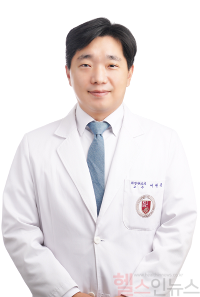 서원준 고대구로병원 위장관외과 교수